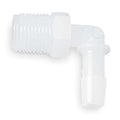 Elbow,HDPE,Barbed3/8",MNPT3/8",PK10