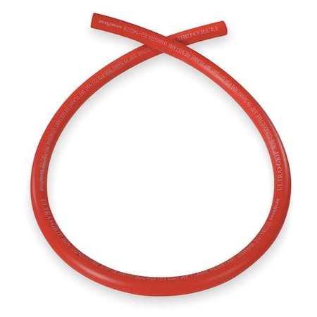 3/8" ID x 250 ft Buna-N Bulk Push-On Hose 300 PSI RD