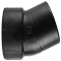 22-1/2 Street Elbow,2 In Hub x Spigot