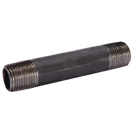 PipeNipple,Steel,3/4",NPTxNPT,2"