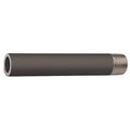 3/4" x 6" TOE Black Pipe Nipple Sch 80