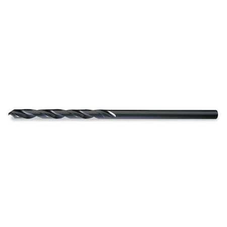 135 Degree NAS-Type Aircraft Extension Drill Chicago-Latrobe 912 Steam Oxide HSS RHS/RHC 1/8
