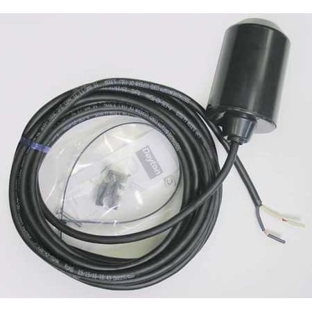 NO Mechanical Float Switch 115/230VAC 15 psi