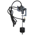 NO Mechanical Float Switch 115VAC 15 psi, Amps: 10 A