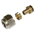 Brass, Comp. 5/8 in, BSP 3/4 in,PK10