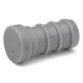 Plug, Poly Alloy, Barbed 1/2 in