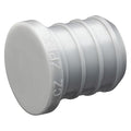 Plug, Poly Alloy, Barbed 1 in