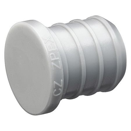 Plug, Poly Alloy, Barbed 1 in