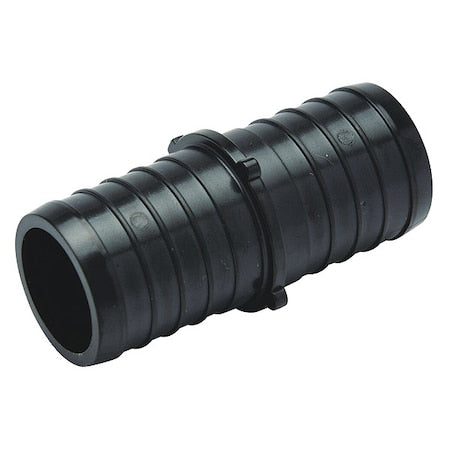 Couplng, Polyalloy, PEX, 3/4" x 3/4" Pipe