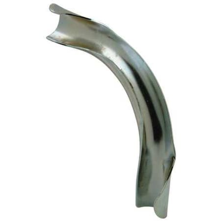 Bend Support,Tube,1/2 In,Metal