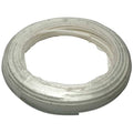 PEX Tubing,White,1/8 in,100 ft,100 psi