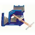 Angle Clamp,5 1/4 in Jaw W,Ductile Iron