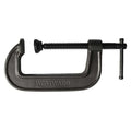 C-Clamp,10",Iron,Regular Duty,2850 lb.