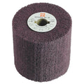 Fleece Wheel,4 In,180Grit,Fine,For10F050