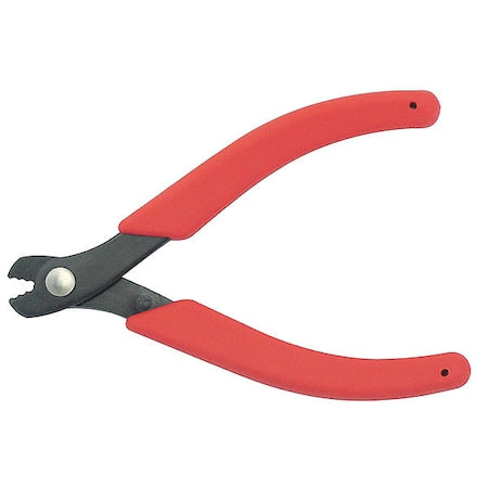 Snapper Wire Cutter,Shear Cut,5-3/4 In