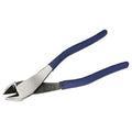 8 in High Leverage Diagonal Cutting Plier Flush Cut Uninsulated