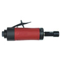 Straight Die Grinder, 1/4 in NPT Female Air Inlet, 1/4 in Collet, Heavy Duty, 20,000 RPM, 0.4 hp