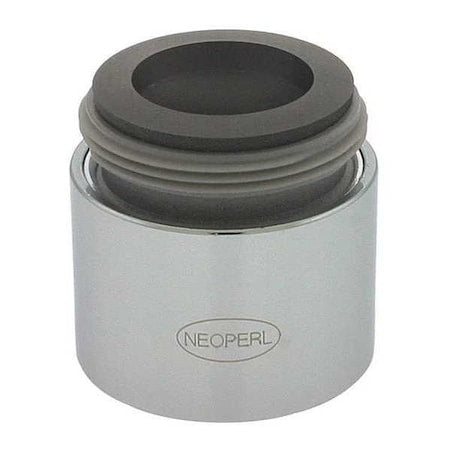 2.2 gpm Outlet, 15/16 in - 27, 55/64 in - 27 Thread Size, Chrome, Brass