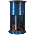 GrinderPumpSystem,25ft,2hp,208/230VAC