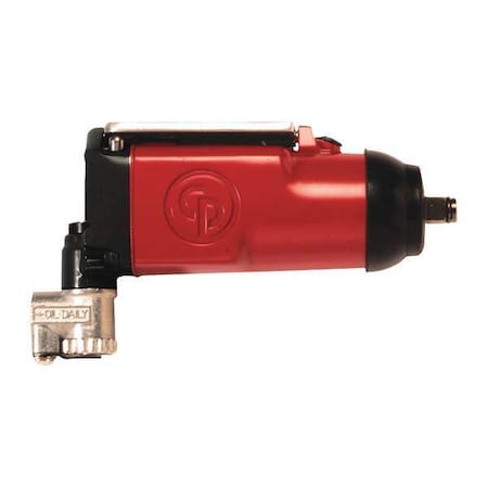 3/8" Inline Air Impact Wrench 90 ft.-lb.