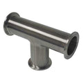 Tee, Stainless Steel, Clamp 2 1/2 in