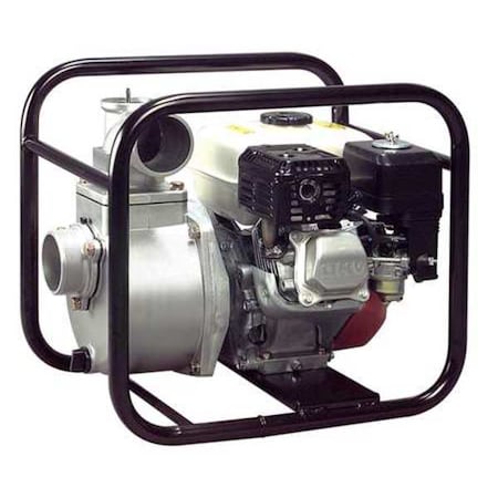 Engine Driven Centrifugal Pump,4.8 HP