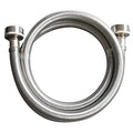 Braided Connector,3/4 FHT x 3/4 FHT