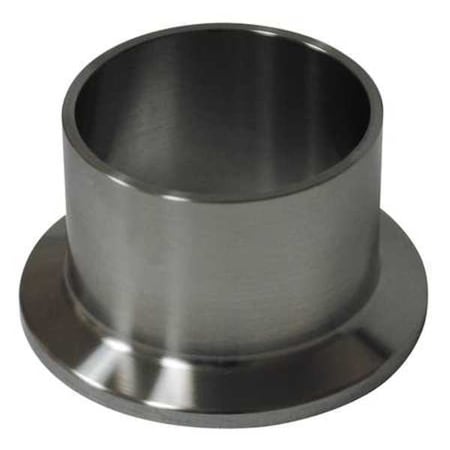 WeldingFerrule,StainlessSteel,4inDia