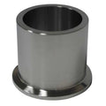 3" Clamp T304 SS Heavy Wall Tank Ferrule