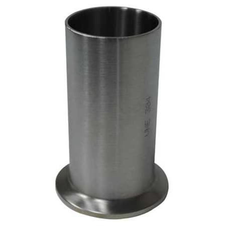 WeldingFerrule,StainlessSteel,1inDia