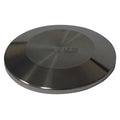 Cap, Stainless Steel, Clamp 2 in