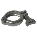 Clamp, Stainless Steel, Threaded, 3 in