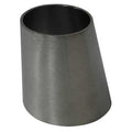 2-1/2" x 2" Butt Weld T316L SS Eccentric Reducer