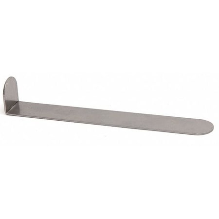 Keyway Broach Shim,4mm,II,T .038 In