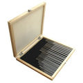 Chucking Reamer Set, Straight, 15