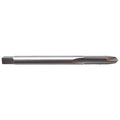 Spiral Point Tap, 1/4"-20, Plug, UNC, 2 Flutes, Bright