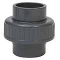 CPVC Union, Schedule 80, 1-1/4" Pipe Size, FNPT x FNPT