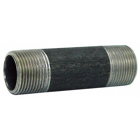 PipeNipple,Steel,4",NPTxNPT,6"