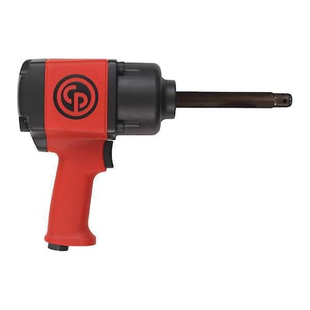 3/4" Pistol Grip Air Impact Wrench 1200 ft.-lb.