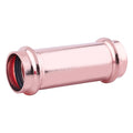 Strt, Copper, Press-fit 1 1/4", 1 1/4"