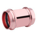 Strt, Copper, Press-fit 2", Press-fit 2"