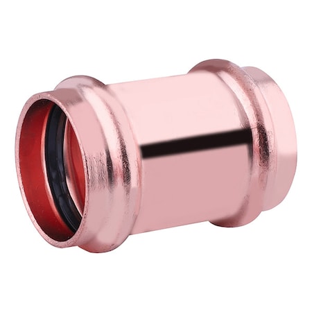 Strt, Copper, Press-fit 2", Press-fit 2"