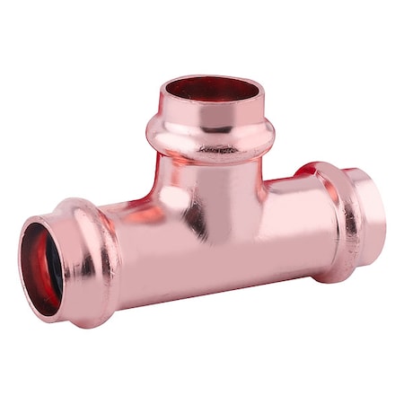 Tee,Copper,Press-fit11/4",11/4",11/4"