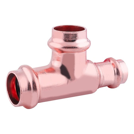 Tee,Copper,Press-fit11/2",1",11/2"