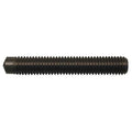 Weld Stud, 1/2"-13, 1 1/2 in, CFL, Steel, Plain Finish, 100 PK