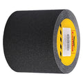 Anti-Slip Tape Silicone Carbide 46 Grit Size, Black, 6" W x 30 ft. L, 41 mil Thick