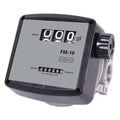 Flowmeter,Mechanical,32 GPM,1 In FNPT