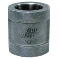 Coupling Coupling, 2" Pipe, FNPT, Malleable Iron, Class 300