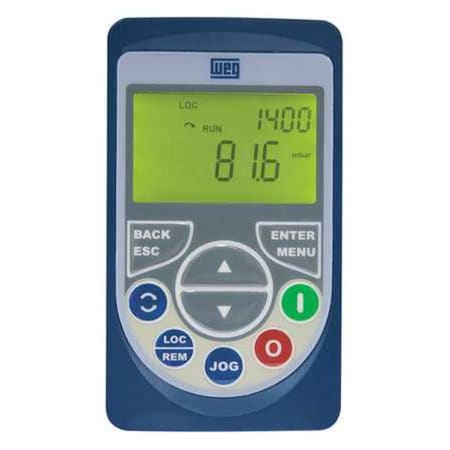 Keypad, For CFW700 – store.water-services.us