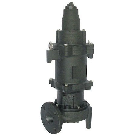 Grinder Pump,3 HP,230 Volts,23.1 Amps